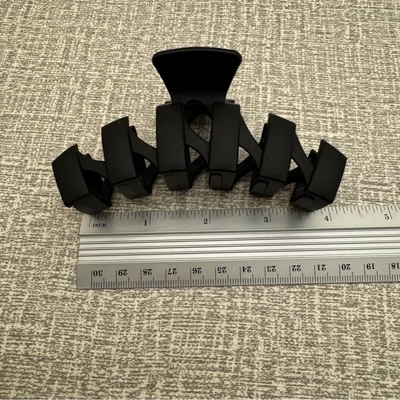 ✨Bundle 11 PCS | Assorted Hair Clips Neutral Claw Clips Hair Accessories✨ - Picture 10 of 15